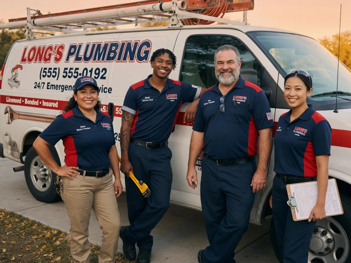 Leak Detection company in Farmington, AR